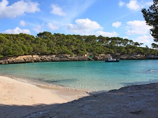 Cala Mondrago