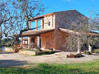 Tenuta Cala Llombards Registrazione all'aperto 3