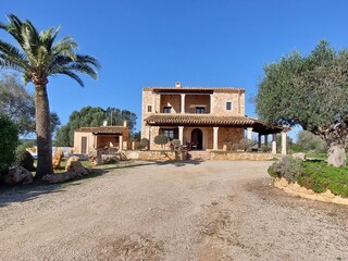 Tenuta Cala Llombards Registrazione all'aperto 4