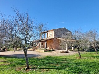 Tenuta Cala Llombards Registrazione all'aperto 5