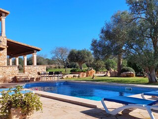 Tenuta Cala Llombards Registrazione all'aperto 8