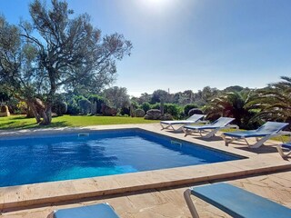 Tenuta Cala Llombards Registrazione all'aperto 9