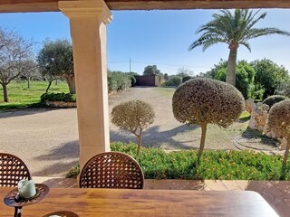 Tenuta Cala Llombards Registrazione all'aperto 10