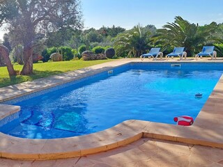 Tenuta Cala Llombards Registrazione all'aperto 13