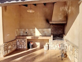 Tenuta Cala Llombards Registrazione all'aperto 14