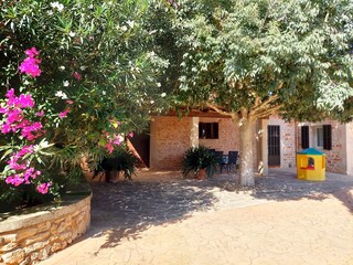 Tenuta Es Llombards Registrazione all'aperto 4