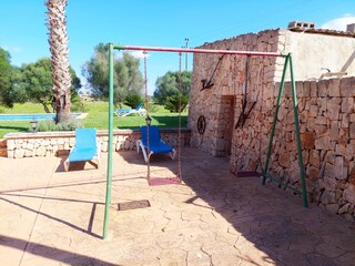 Tenuta Es Llombards Registrazione all'aperto 8