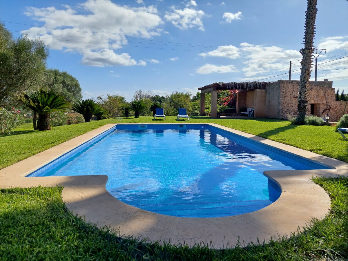 Finca Es Llombards Grabación al aire libre 1