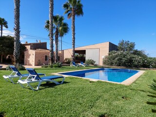 Tenuta Es Llombards Registrazione all'aperto 2