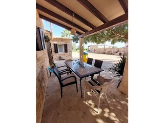 Tenuta Es Llombards Registrazione all'aperto 5