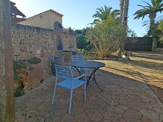 Tenuta Es Llombards Registrazione all'aperto 7