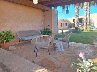 Tenuta Es Llombards Registrazione all'aperto 15