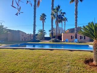 Tenuta Es Llombards Registrazione all'aperto 16