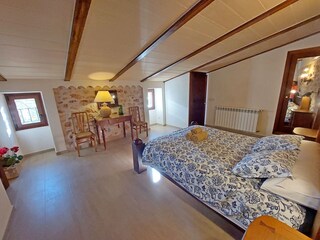 Schlafzimmer 3 im Obergeschoss, Ansicht 3