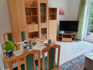 Vakantieappartement Zingst Kenmerken 1
