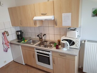 Vakantieappartement Zingst Kenmerken 7