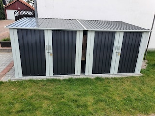 Vakantieappartement Zingst Buitenaudio-opname 4