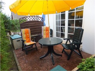 Vakantieappartement Zingst Buitenaudio-opname 5