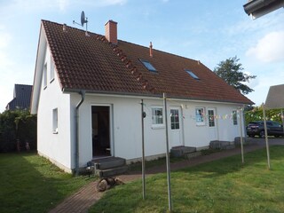 Vakantieappartement Zingst Buitenaudio-opname 2