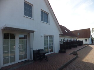 Appartamento per vacanze Zingst Registrazione all'aperto 3