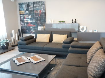 Holiday apartment XL Komfort 8B