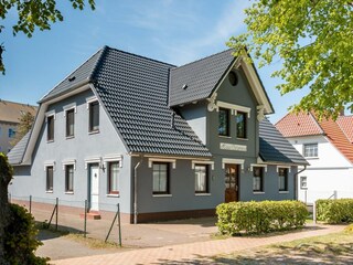 Holiday apartment Wustrow Outdoor Recording 2