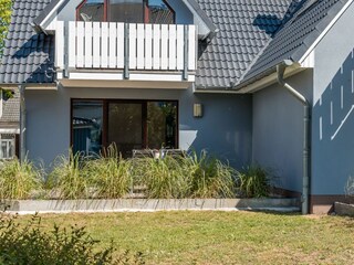 Ferienwohnung Wustrow Außenaufnahme 4