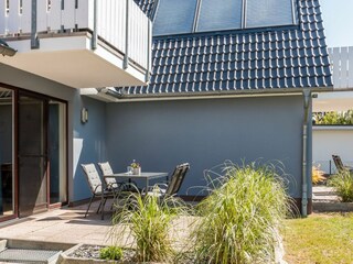 Ferienwohnung Wustrow Außenaufnahme 8