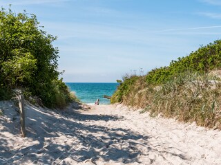 Ferienwohnung Wustrow Umgebung 22