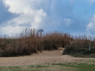 Strand Sahlenburg