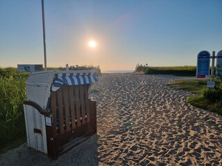 Strand Sahlenburg