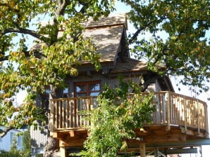 Ferienhaus Baumhaus Wesertal - Rinteln - image1