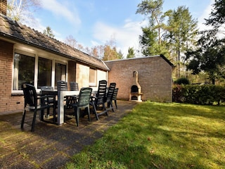 Ferienhaus Lochem Außenaufnahme 7