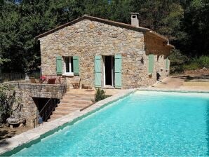 Villa Charmante maison dans la forêt avec piscine privée - Flayosc - image1