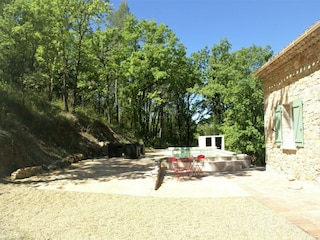 Villa Flayosc Außenaufnahme 5