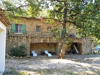 Villa Flayosc Außenaufnahme 6