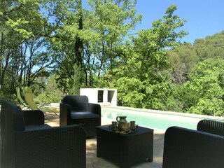 Villa Flayosc Außenaufnahme 12