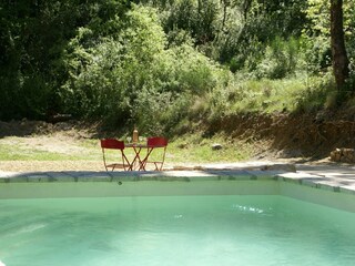 Villa Flayosc Buitenaudio-opname 2