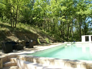 Villa Flayosc Buitenaudio-opname 8
