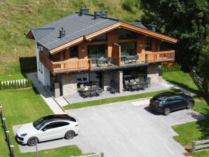 Doppelhaushälfte (Chalet) in Mühlbach mit Sauna - Mühlbach am Hochkönig - image1