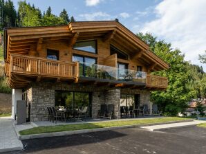 Doppelhaushälfte (Chalet) in Mühlbach mit Sauna - Muehlbach am Hochkoenig - image1