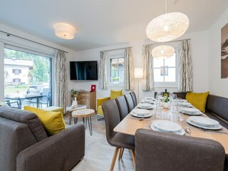Chalet Mühlbach am Hochkönig Ausstattung 9