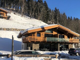Chalet Mühlbach am Hochkönig Außenaufnahme 8