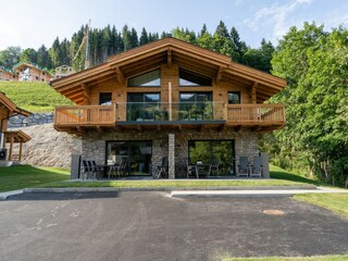 Chalet Mühlbach am Hochkönig Enregistrement extérieur 3
