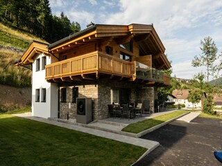 Chalet Mühlbach am Hochkönig Außenaufnahme 5