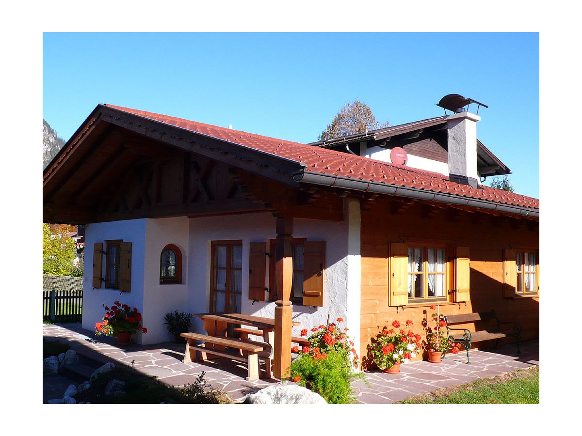 Ihr Ferienhaus mit großer Terrasse