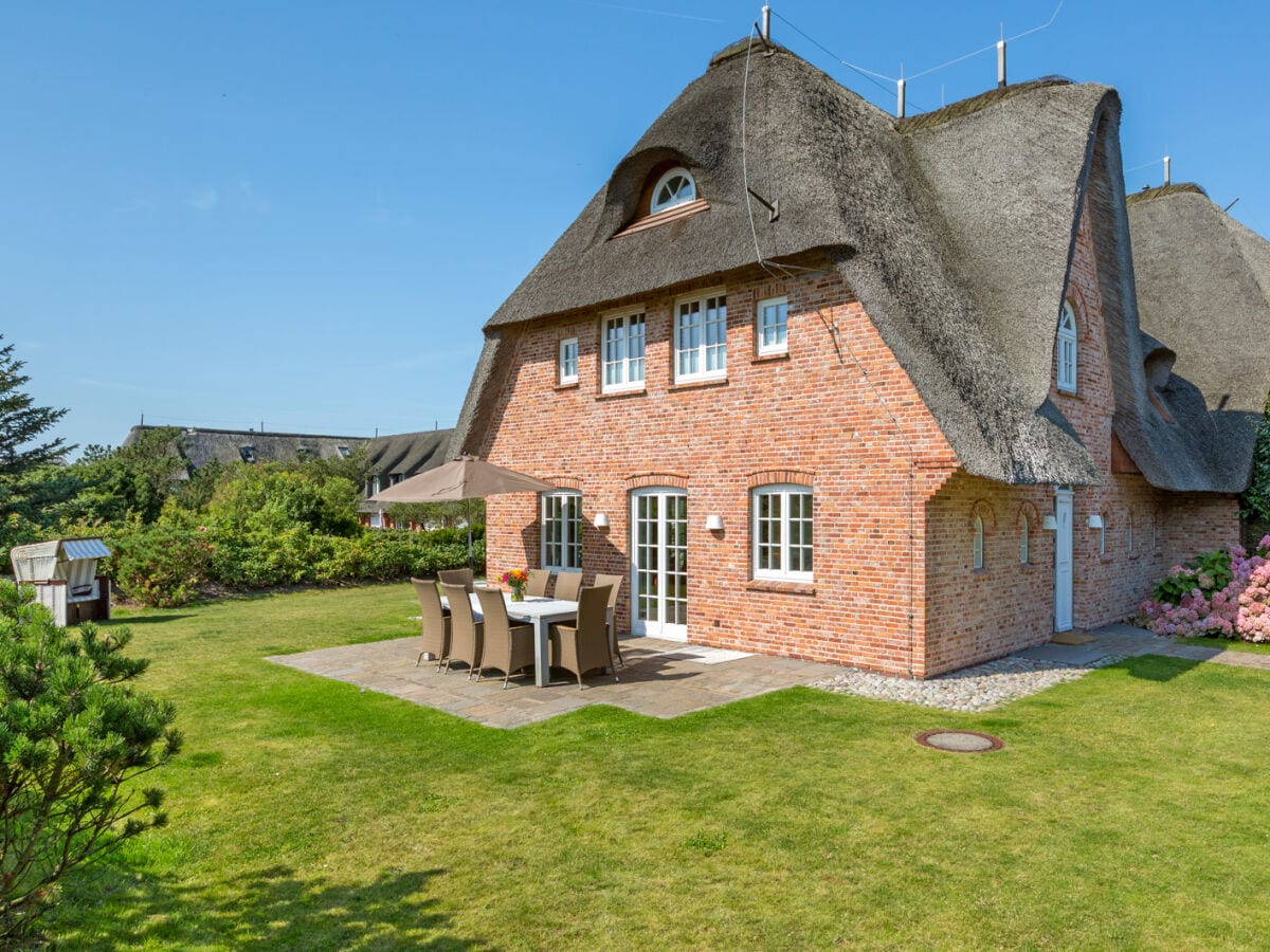 Casa de vacaciones Kampen Grabación al aire libre 1