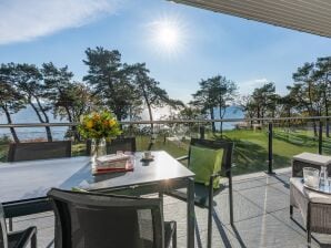 Ferienwohnung "Opal" mit Penthouseflair – Oase am Haff