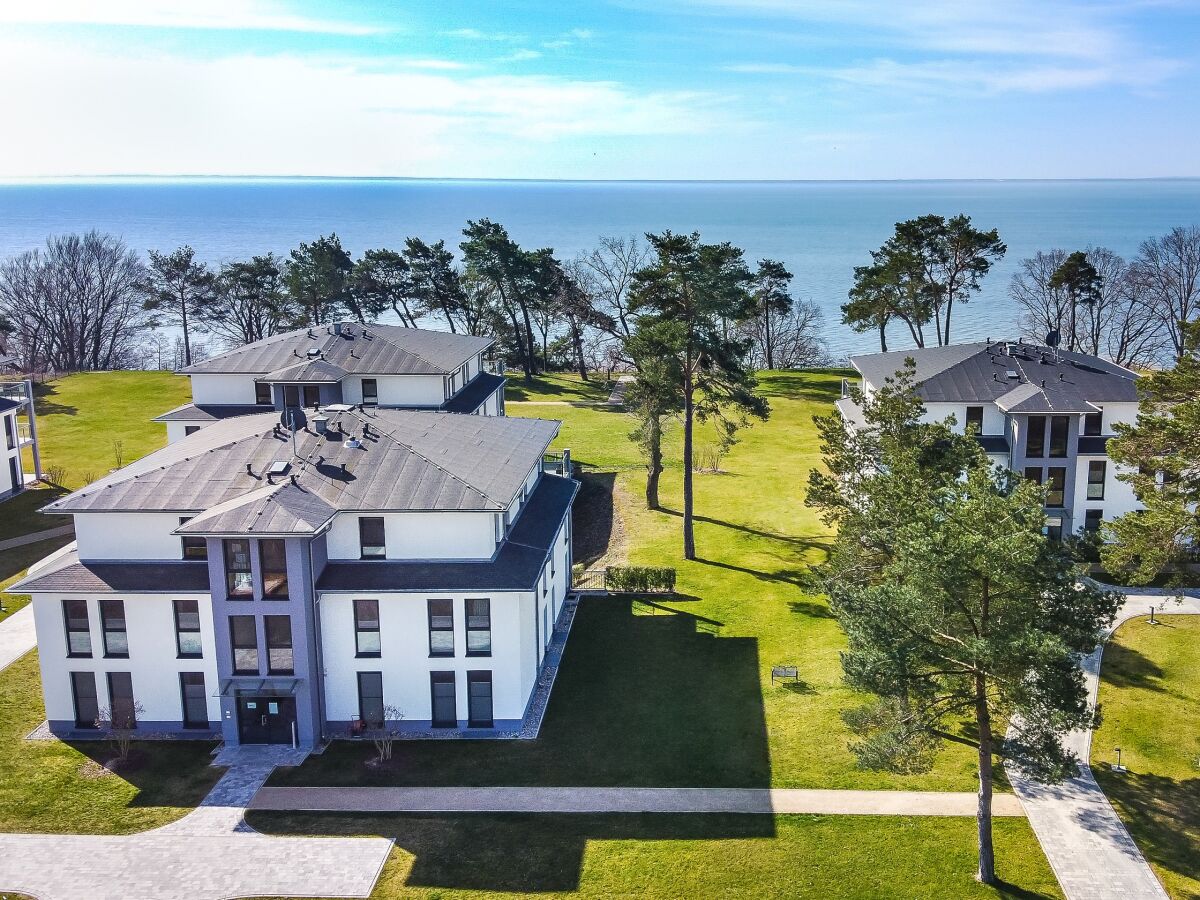 Ferienwohnung "Seaside" Oase am Haff, Garz auf Usedom