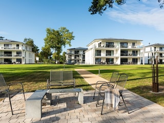großzügige Balkone und Terrassen
